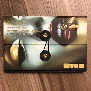 Pat McGrath Bronze Ambition MTHRSHP Eyeshadow